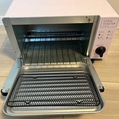 オーブントースターの画像