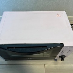 オーブントースターの画像