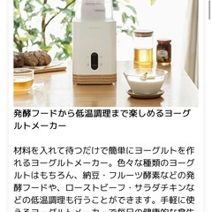 AND･DECO ヨーグルトメーカー 発酵器の画像