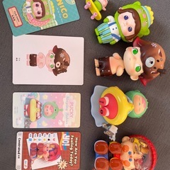 ポップマート　フィギュアまとめ売り　完全正規品の画像