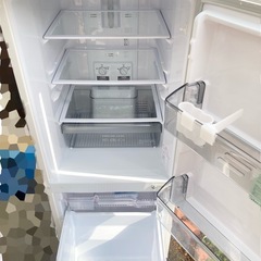 2021年製 三菱 冷蔵庫の画像