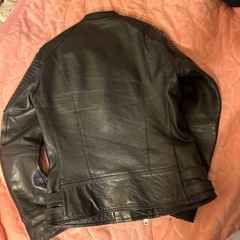 VANQUISH⭐︎レザージャケットの画像