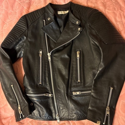 VANQUISH⭐︎レザージャケット