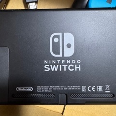 Switch バッテリー強化モデルの画像