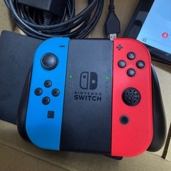Switch バッテリー強化モデルの画像