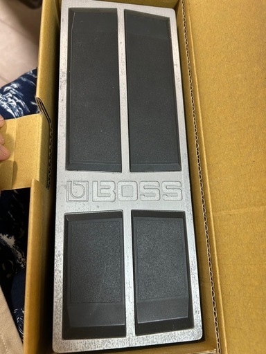 BOSS FV500h ボリュームペダル
