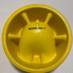 バンボ　黄色　本体のみの画像