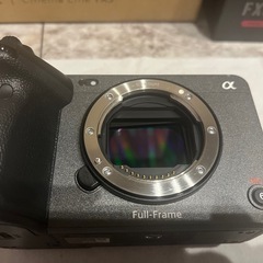【美品】SONY FX3➕付属品（値下げ不可）の画像