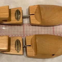シューツリー　シューキーパー　紳士Sの画像