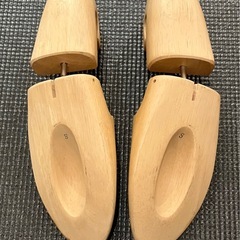 シューツリー　シューキーパー　紳士Sの画像