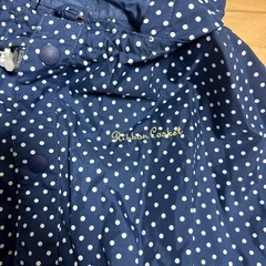 コンビミニ　抱っこ紐　レインカバーの画像