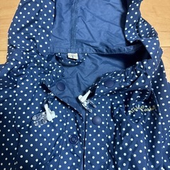 コンビミニ　抱っこ紐　レインカバーの画像