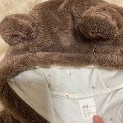 ロンパースの画像