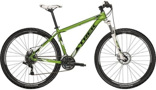 クロスバイク TREK ary isher