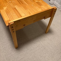 キッズデスクの画像