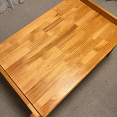 キッズデスクの画像