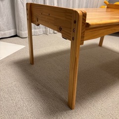 キッズデスクの画像