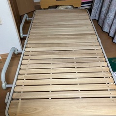 ベット　シングルの画像