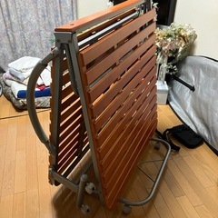 ベット　シングルの画像