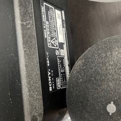 sony テレビの画像