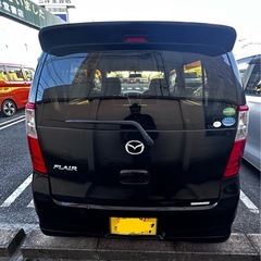 スズキ　ワゴンR (マツダ　フレア) 車検ありの画像