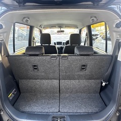 スズキ　ワゴンR (マツダ　フレア) 車検ありの画像