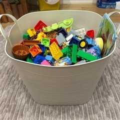 LEGOデュプロ　色々セットの画像