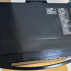 TOSHIBA 石窯ドーム（天板あり）　 ER-MD7(K)　 の画像