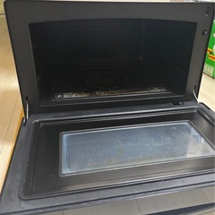 TOSHIBA 石窯ドーム（天板あり）　 ER-MD7(K)　 の画像