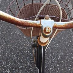 自転車　16インチ　難ありの画像