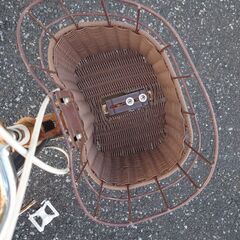 自転車　16インチ　難ありの画像