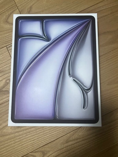 iPad Air13インチ M3 256GB Apple Wi-Fiモデル