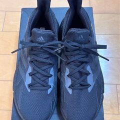 adidas アディダス X9000L4  FW8386 ブラックの画像