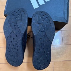 adidas アディダス X9000L4  FW8386 ブラックの画像