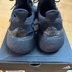 adidas アディダス X9000L4  FW8386 ブラックの画像
