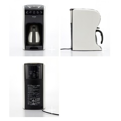 TIGER コーヒーメーカーの画像