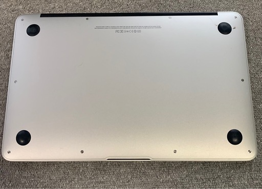 ジャンク】MacBook Air ショップ 11インチ-inch Mid 2012