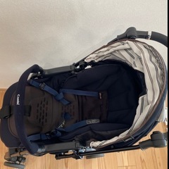 combi   ベビーカー
の画像