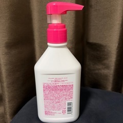プリュスオーカラーシャンプー ピンク　シャンプー
の画像