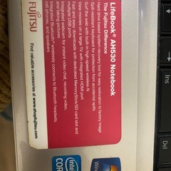 パソコンの画像