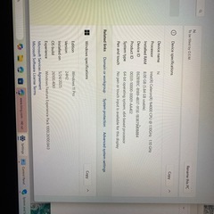 パソコンの画像