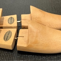 シューツリー　シューキーパー　紳士Mの画像