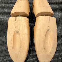 シューツリー　シューキーパー　紳士Mの画像
