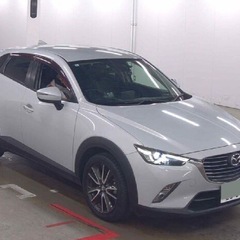 ★コミコミ価格 車検R8/9 ワンオーナー★CX-3 XD…