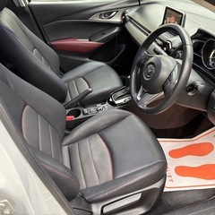 ★コミコミ価格 車検R8/9 ワンオーナー★CX-3 XDツーリング ディーゼルターボ★奈良 関西 自社ローンの画像