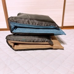 座椅子 2個セットの画像