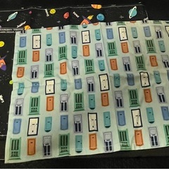 給食セットの画像