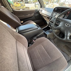 100系ハイエース売ります。の画像