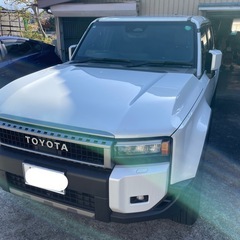 ランドクルーザー250の画像