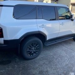 ランドクルーザー250の画像